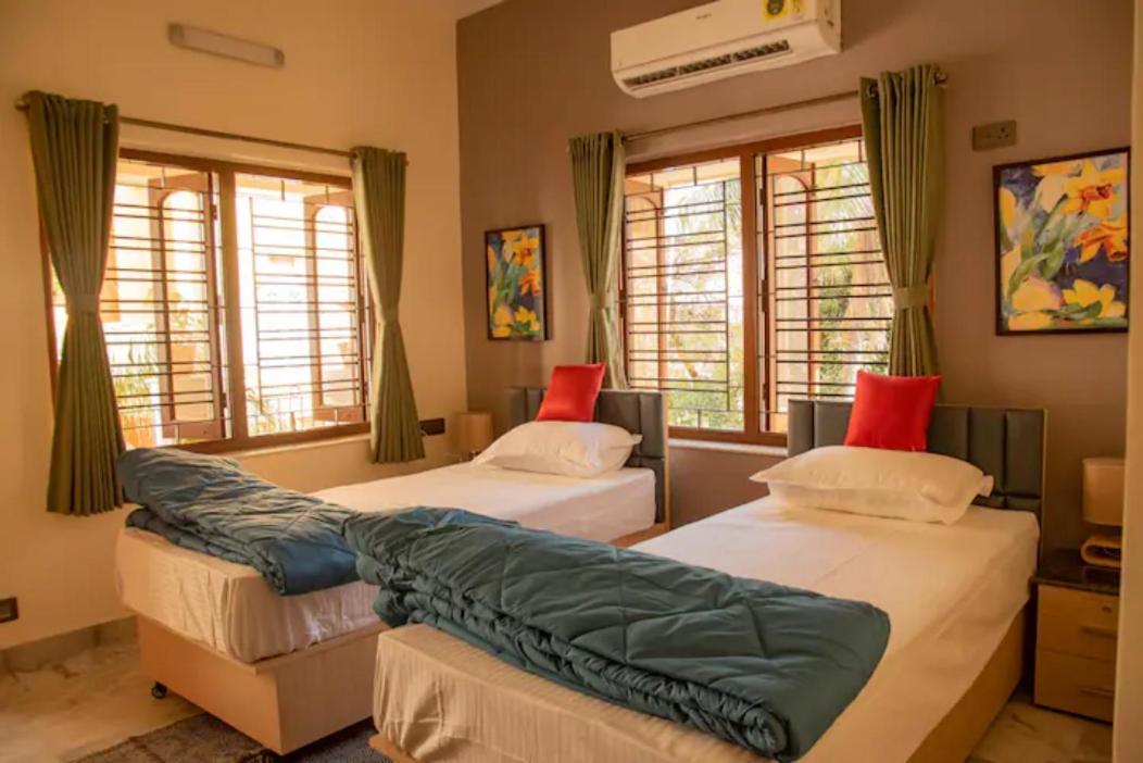 J'S Nest Hotel Calcutta Eksteriør billede