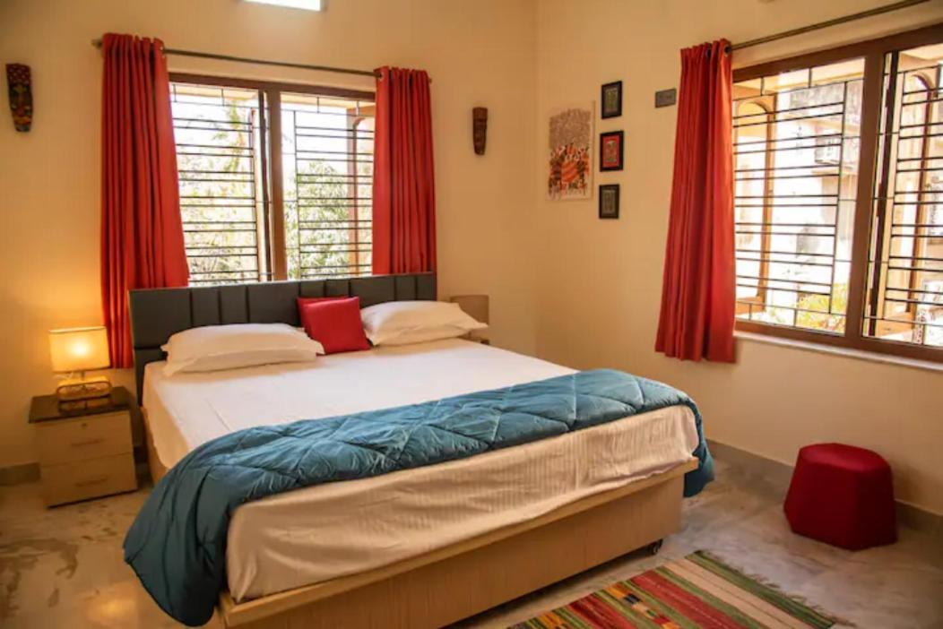 J'S Nest Hotel Calcutta Eksteriør billede