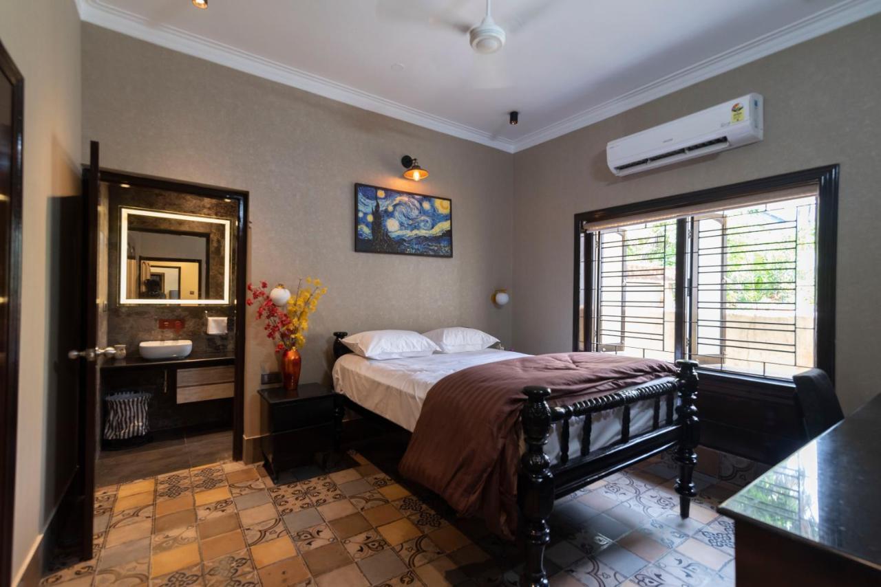 J'S Nest Hotel Calcutta Eksteriør billede