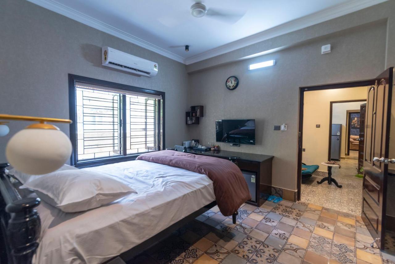 J'S Nest Hotel Calcutta Eksteriør billede