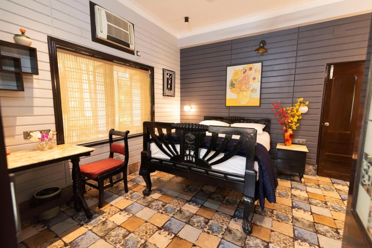 J'S Nest Hotel Calcutta Eksteriør billede
