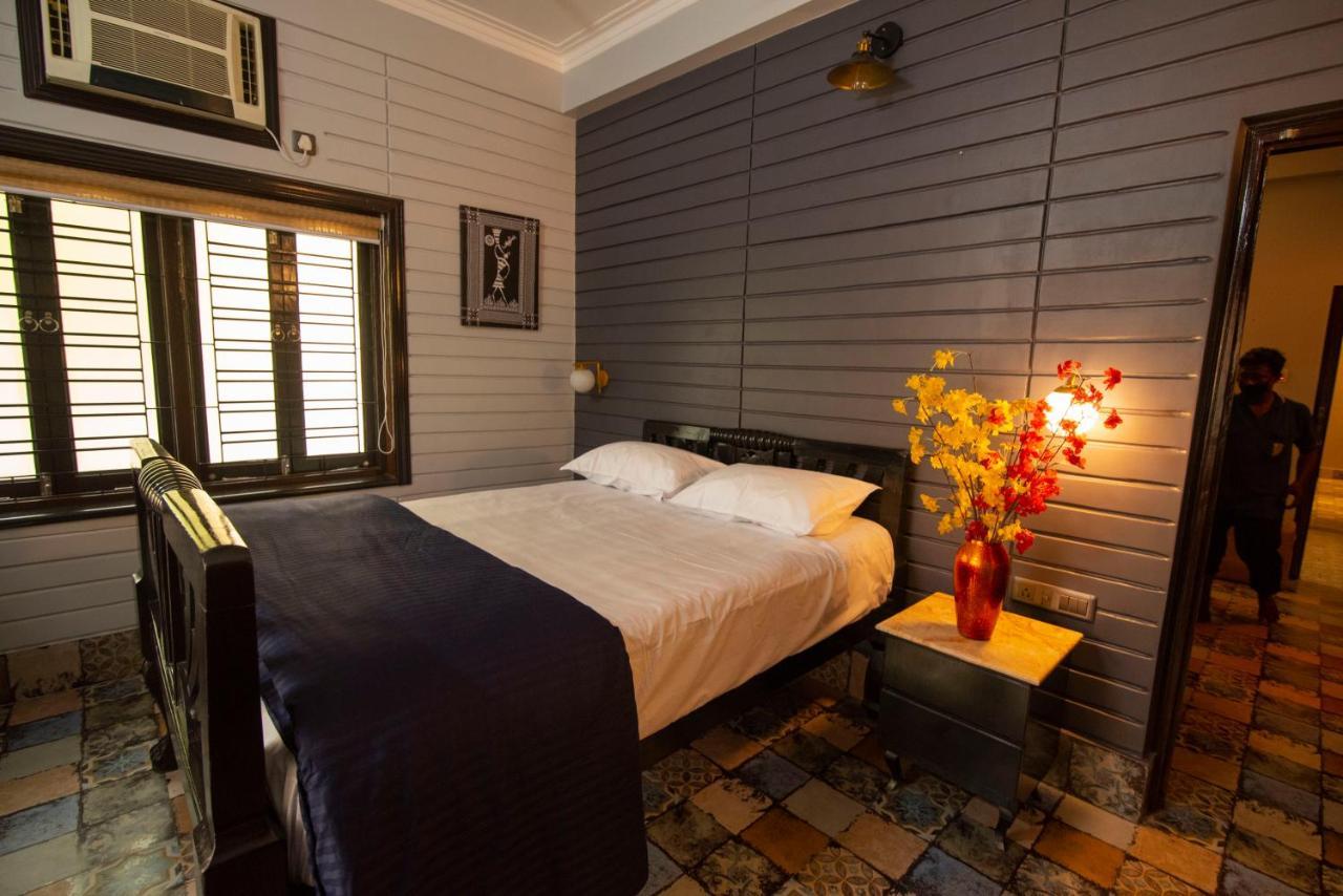 J'S Nest Hotel Calcutta Eksteriør billede