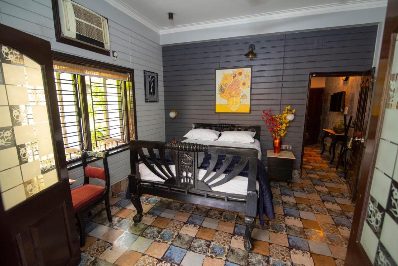 J'S Nest Hotel Calcutta Eksteriør billede