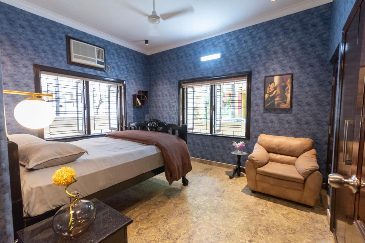 J'S Nest Hotel Calcutta Eksteriør billede
