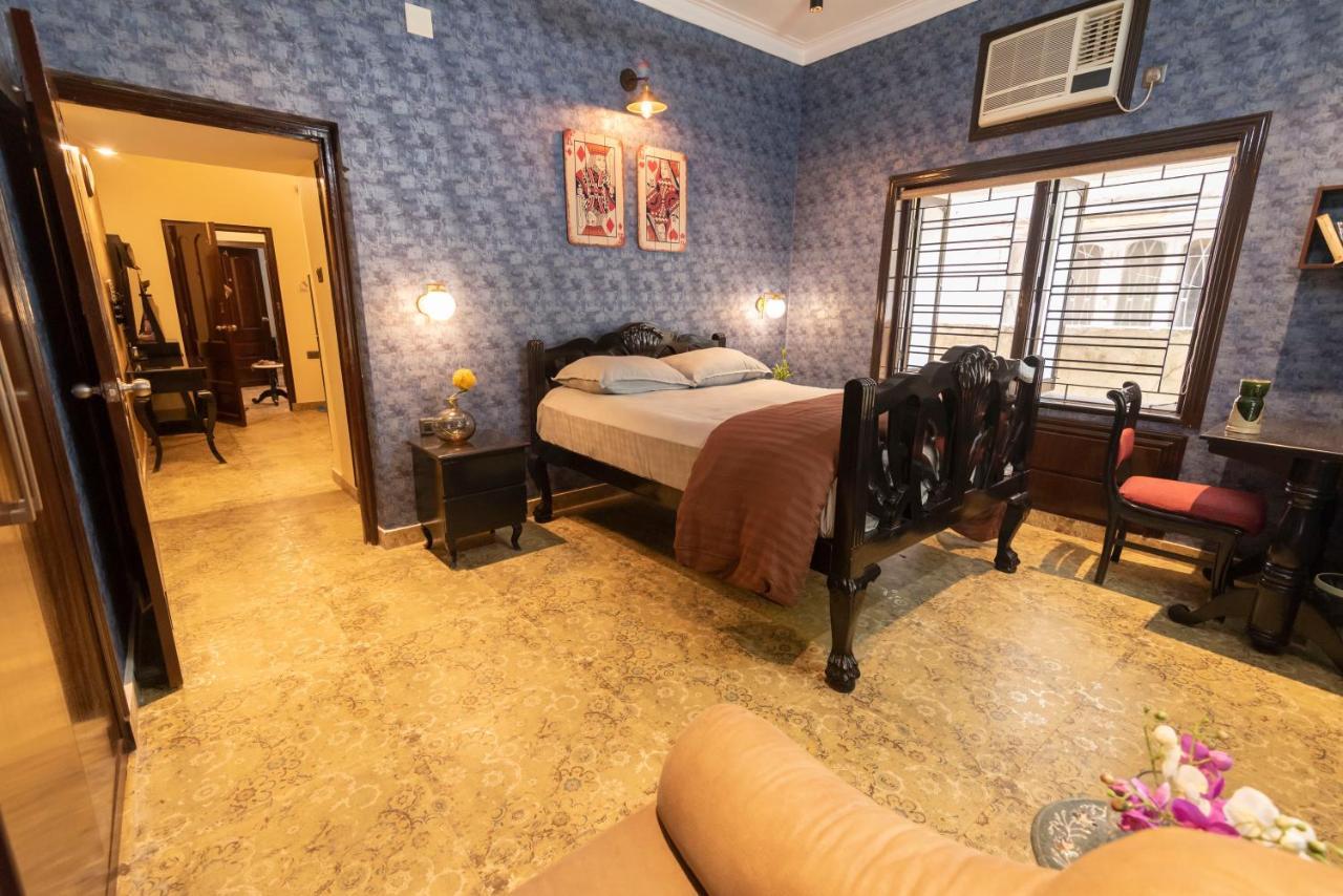 J'S Nest Hotel Calcutta Eksteriør billede