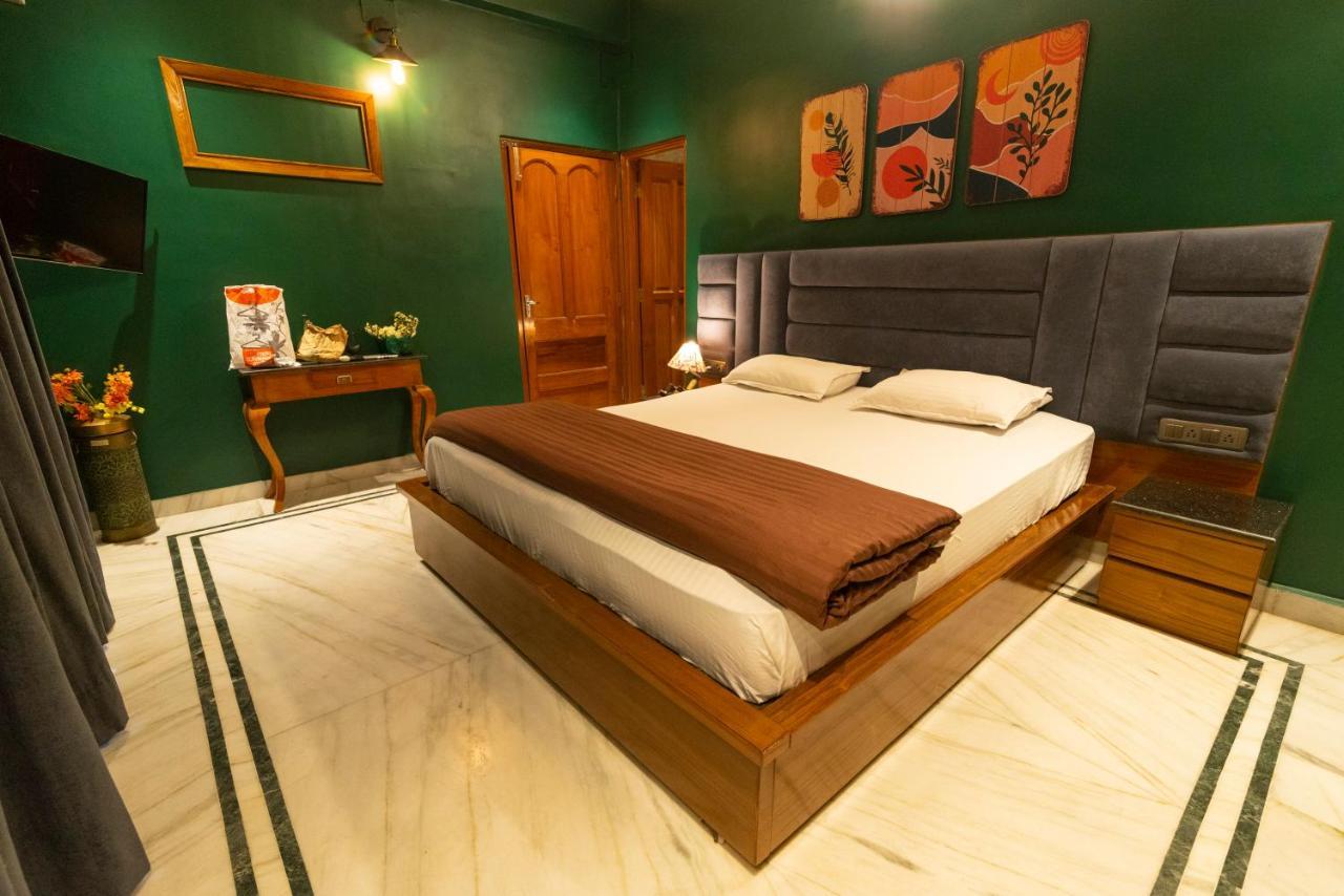 J'S Nest Hotel Calcutta Eksteriør billede