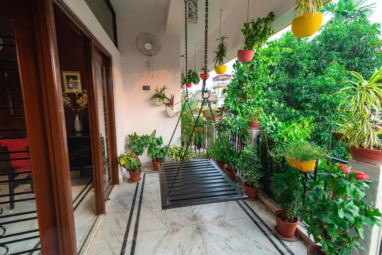 J'S Nest Hotel Calcutta Eksteriør billede